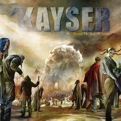 Kayser : IV: Beyond the Reef of Sanity